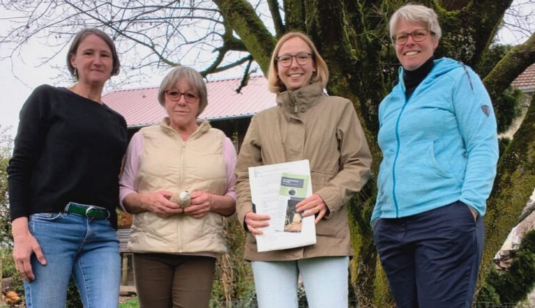 Mit einfachen Mitteln viel Leid verhindern