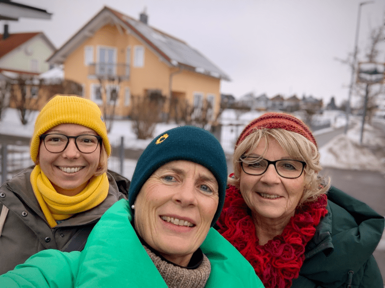 Landkreis-Grüne starten Haustürwahlkampf in Pocking